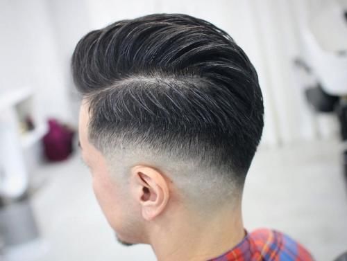 2021精选帅气男发22款，无论胖瘦都很帅，总有一款适合你