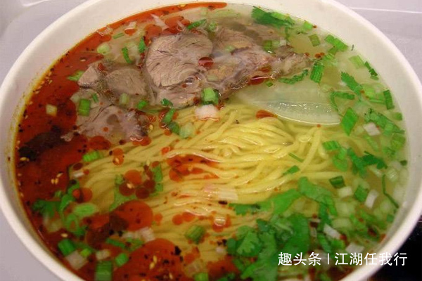  口味|你的城市有什么特色早餐这个地方的最重口味！