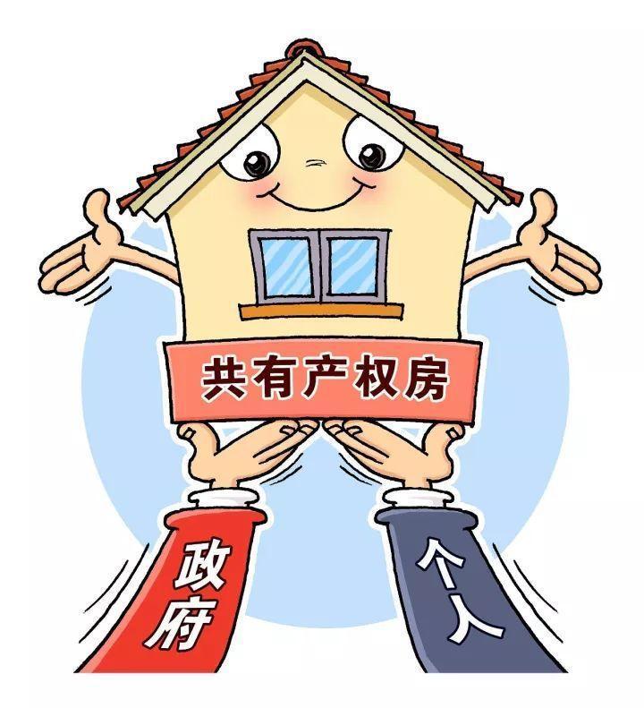 所有权|买共有产权房到底是不是在踩坑?