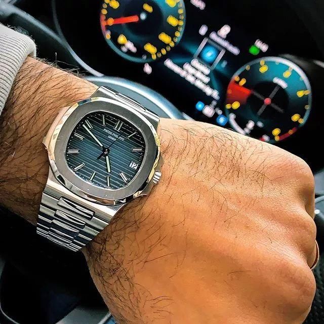 劳力士看到都要靠边，戴过这几块表的男人实力强得离谱