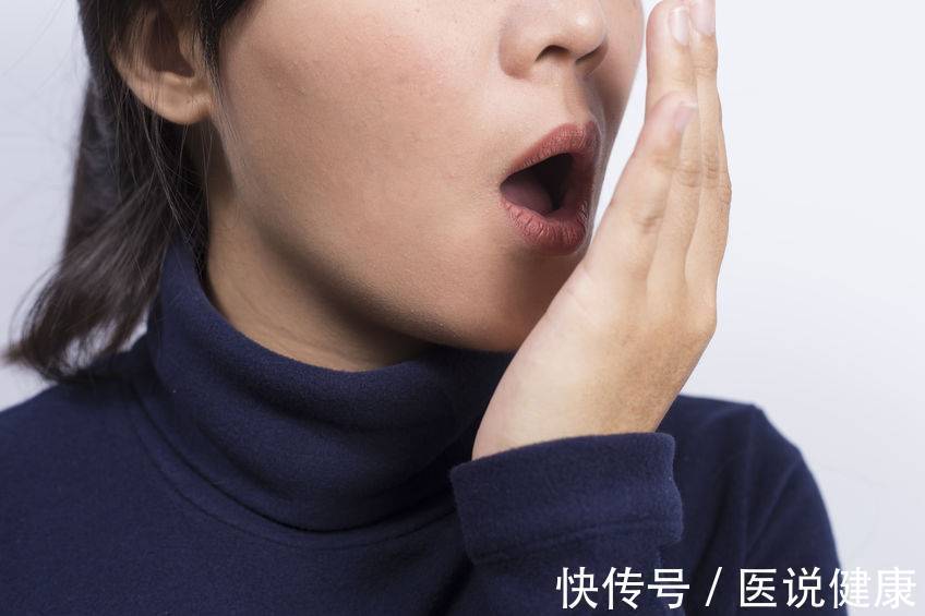 出现口臭现象时，不妨试试这7个小方法，或能清除口腔异味