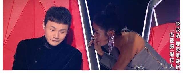 伍珂玥|《好声音2021》第一期播出后，李克勤发文夸伍珂玥，粤语歌回来了