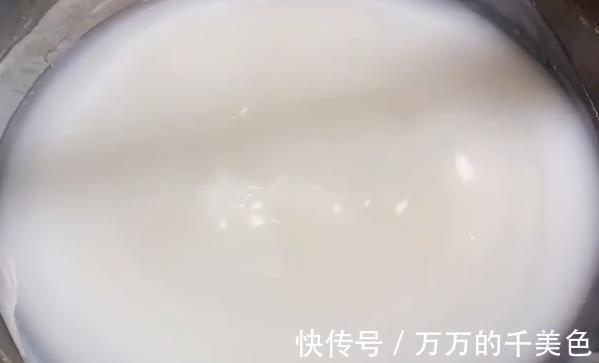 绿豆淀粉|只需一碗淀粉,教你在家做凉粉,筷子一搅就出锅,每次都能吃3碗