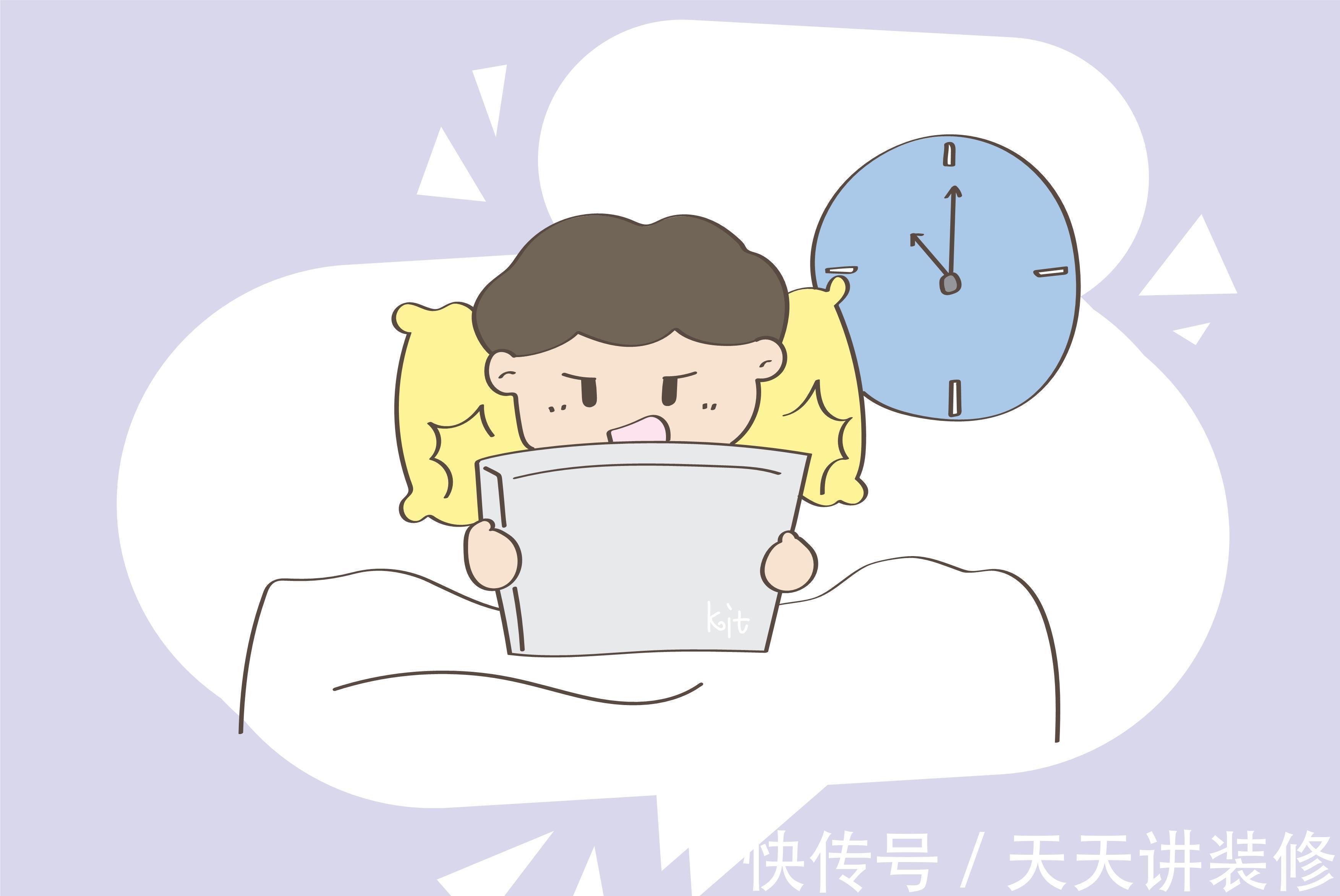 睡前|宝宝睡前这些行为,会影响孩子的身高发育,家长不能忽视