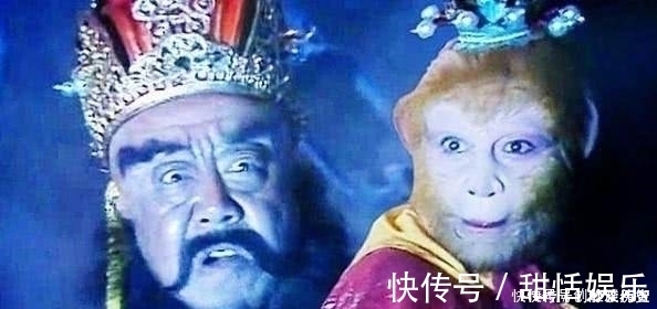 地藏王菩萨@孙悟空闹地府,地藏王菩萨为何袖手旁观你看他手里拿着啥