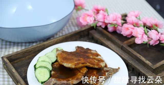 黑椒|猪肉的西式做法,黑椒口味最受小朋友喜爱,端上桌就被抢光!