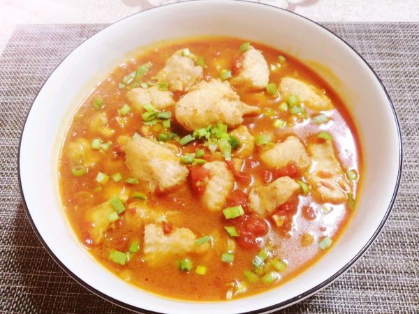 番茄酱|茄汁巴沙鱼