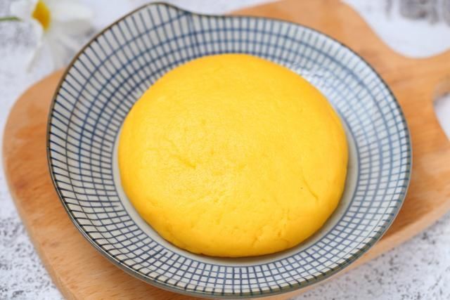 黄包|自制奶黄馅料，健康美味无添加，轻松几步就能搞定，不用去外面买