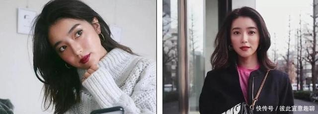 鹅蛋脸|了解这8种脸型,再辅以合适的发型,五官会更完美哦!