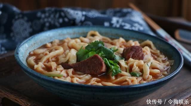 牛肉面再也不用出去买了,在家做经济实惠,好吃无添加,营养健康