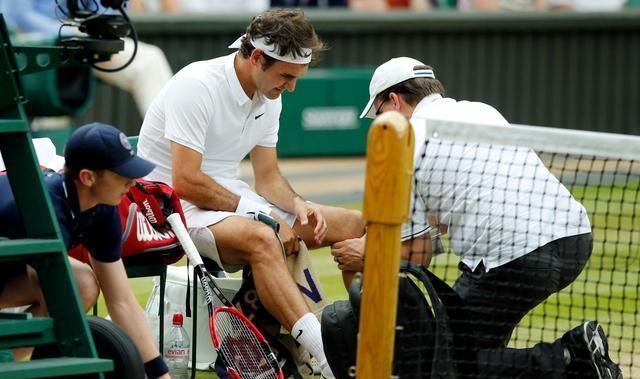 克里斯托|費(fèi)德勒難了！網(wǎng)球?qū)＜遥嘿M(fèi)德勒可能很快就退役，他已經(jīng)不行了