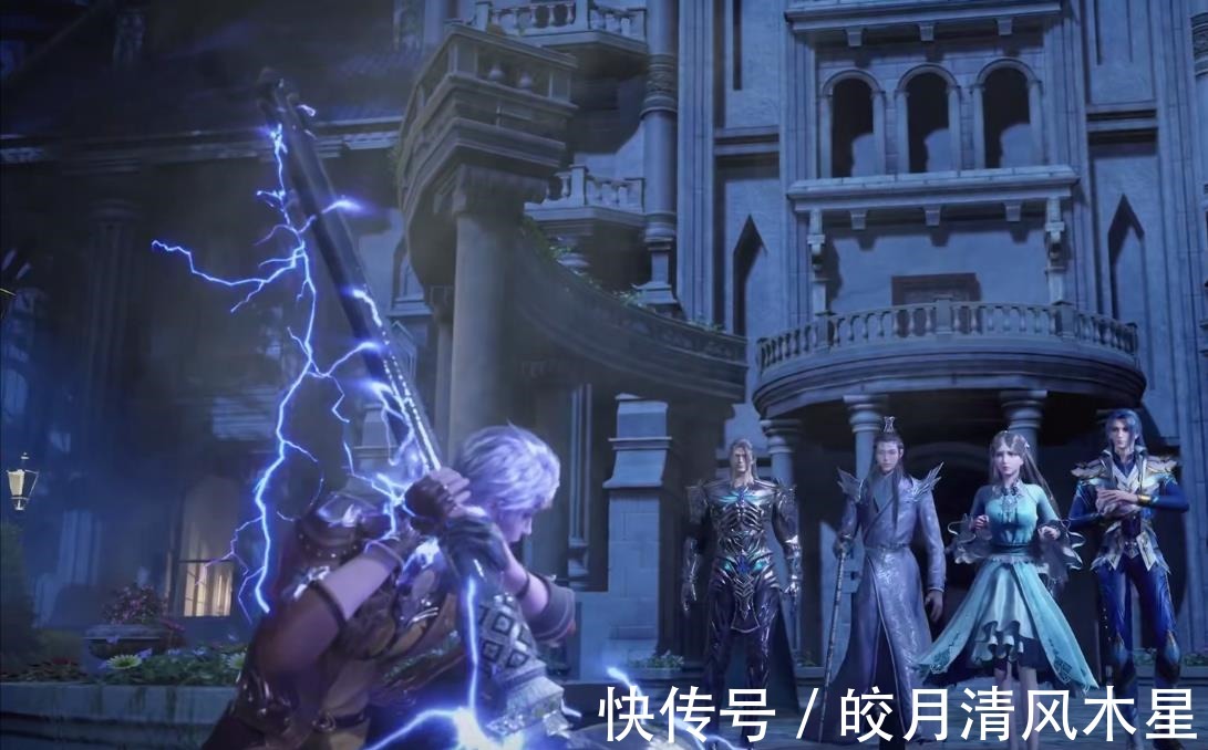 唐三|斗罗大陆动画唐门首席长老确认,奥斯卡第六魂技堪称逆天