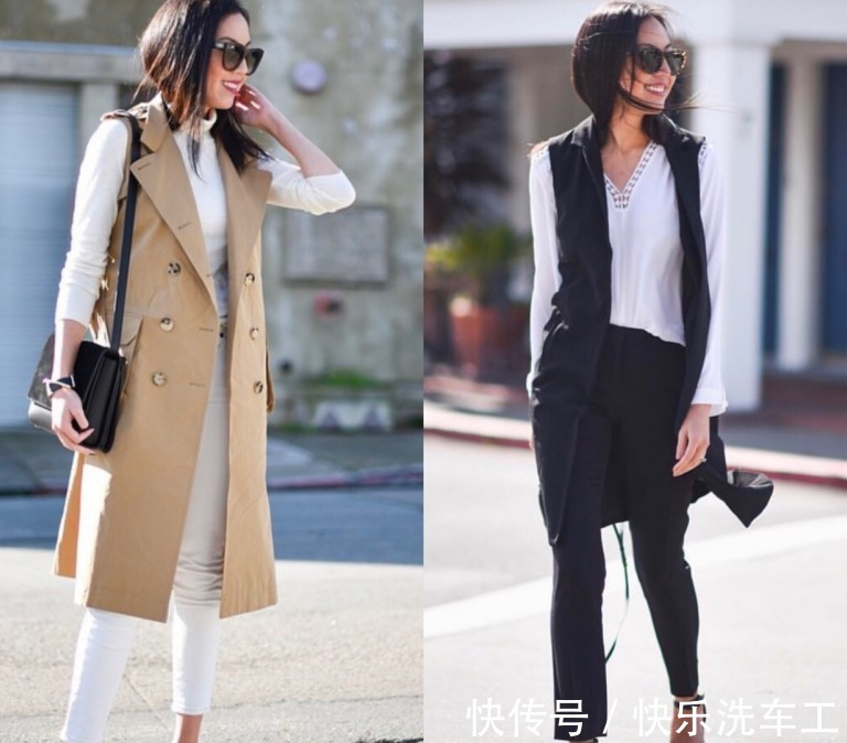 高跟鞋 身高不会阻碍你的美,学会这几种穿搭,身材尽显无疑