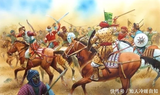 行李|行李日之战:阿拉伯帝国在中亚的最后挫折