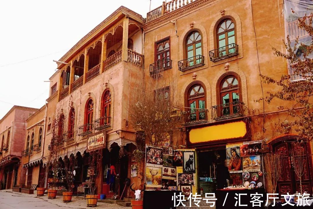 维族|这条“南疆大环线”都没走过？怎么好意思说到过新疆！