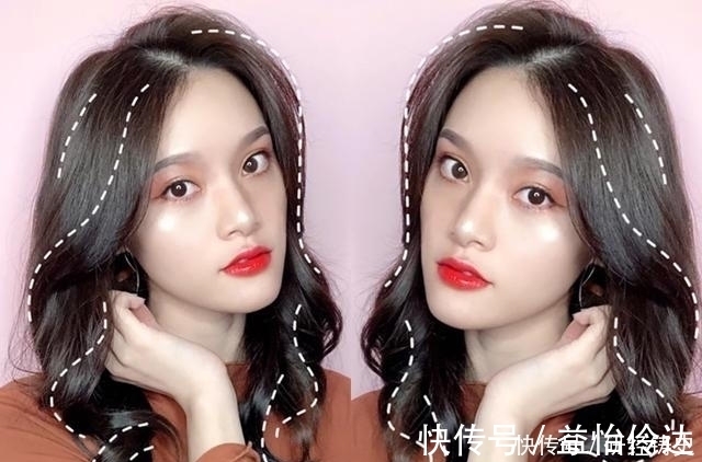 发型|7款日常很好看又特显脸小的发型合集,这么多款总有你心仪的!