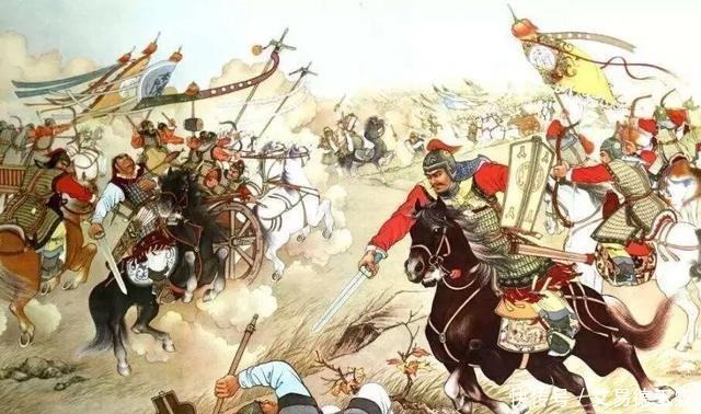 一代名将,戎马生涯,赵括真的是纸上谈兵的无能之辈吗?