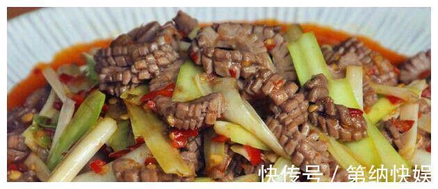 美食推荐口水鸡、火爆泡椒腰花、红烧鸡块、八爪鱼炒辣椒的做法
