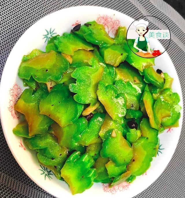 豆豉|小暑到来,少吃肉也要多吃它,清热解暑,清心明目,简单又营养