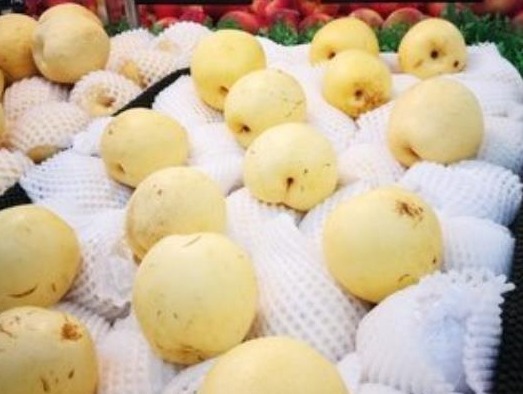 雪梨|天然止咳方子温开水泡开,不管多厉害的咳嗽,都能快速止咳化痰