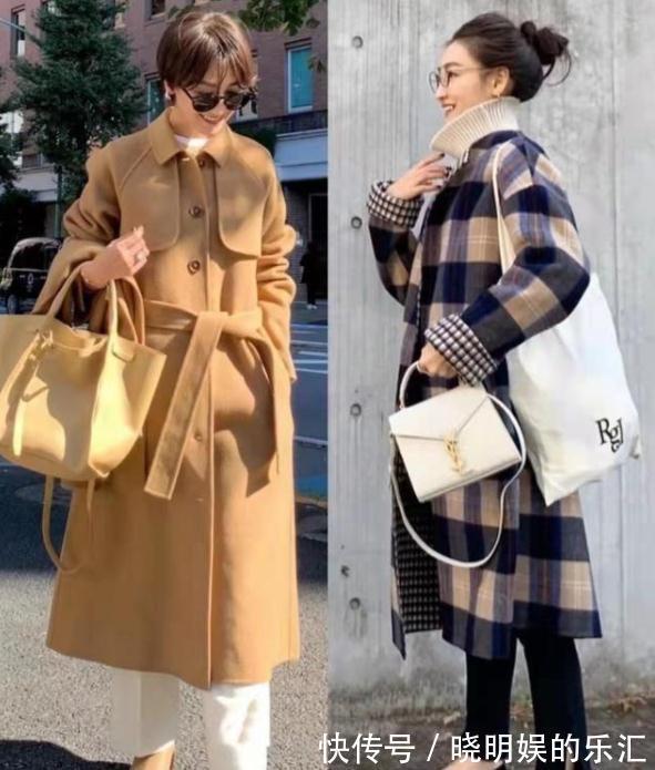 腿型 40岁之后秋冬怎么穿?大衣的3个搭配技巧,简单时髦又显气质