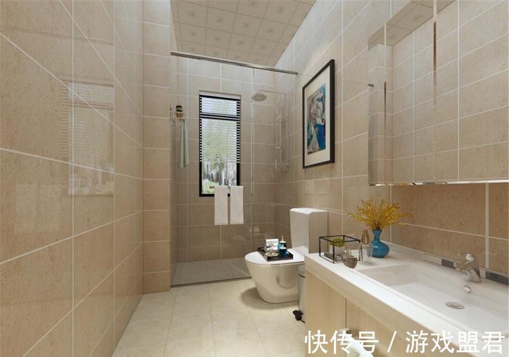 装修|房屋装修时,不要忽视隐藏的卫生间,小心影响整个家装档次