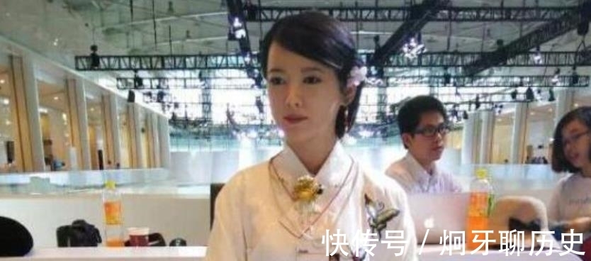 列子汤问|人工智能算什么,中国古代就有机器人,能唱歌能跳舞还能化妆
