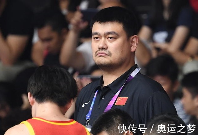 姚明|姚明出手了!中国男篮再次组建两支球队,两大辽籍名帅重新携手