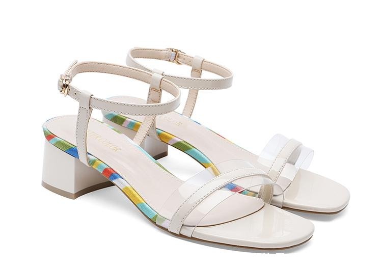 凉鞋|五一假期必备凉鞋,露出完美腿型,做个独一无二的女神~