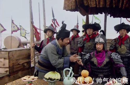 林冲!梁山有个隐藏实力的好汉,排名高过武松,上梁山后仅用了一次绝技