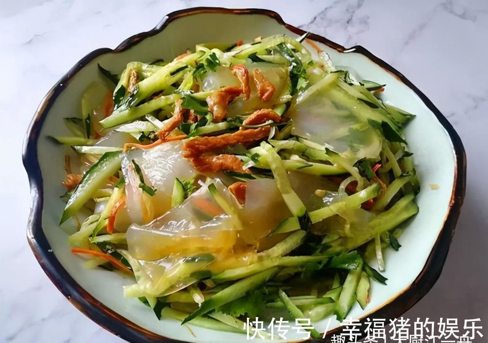 家人|夏至过后，教你4道“降暑菜”，营养好吃，天热时节多做给家人吃