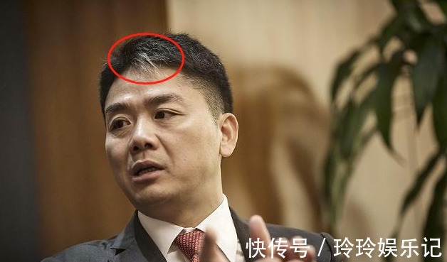 腾讯|当年刘强东急白头发，是谁出资3亿，促成今日与马云“双雄争霸”