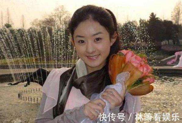 赵丽颖如何从农村姑娘一炮走红,再恋上