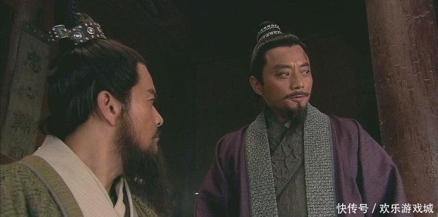 吴用|水浒传宋江第一次反对晁盖,吴用一句话,梁山再无晁盖容身之地!