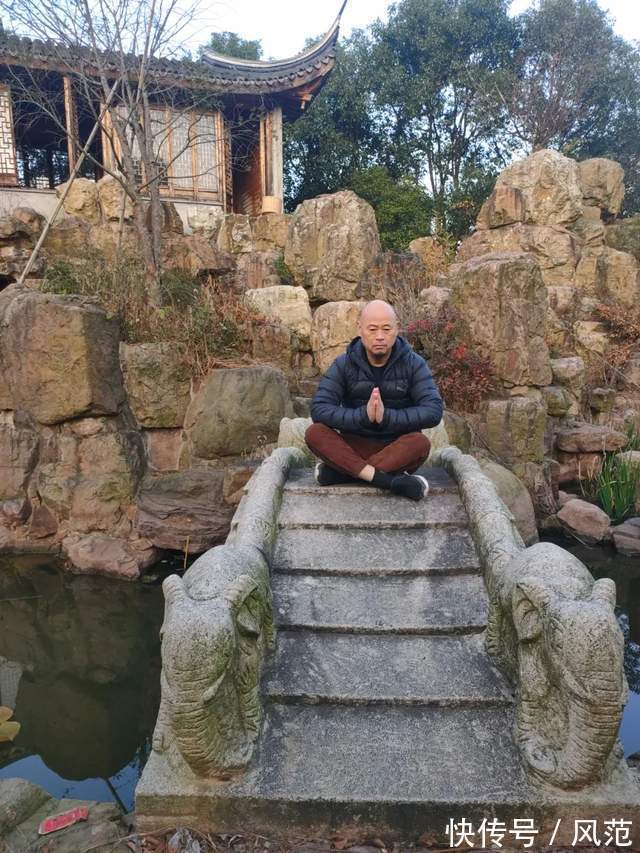 中国画!《书画南北方》陈太明画虎