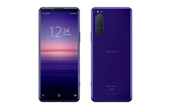 索尼|索尼Xperia 5 II新增紫色版本：颜值不俗只在日本发售