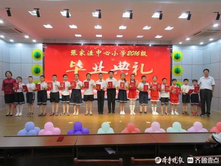 孩子们|一场悄悄策划的毕业典礼，让同学们度过小学最后的难忘时光