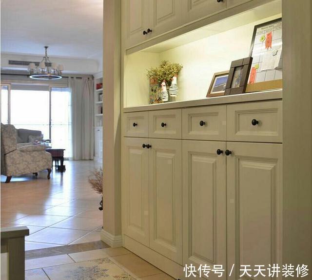 柜子|败家媳妇定制柜子就花了8万,入住了才发现好处多多,太实用了