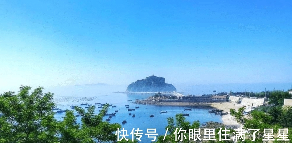 岛屿|中国最“排场”的县城，村庄几乎都设航班，村民坐飞机去大连买菜