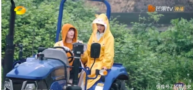 李诞|明星赊账打包10根烤肠!张一山之后,杨紫以一己之力把烤肠带红了