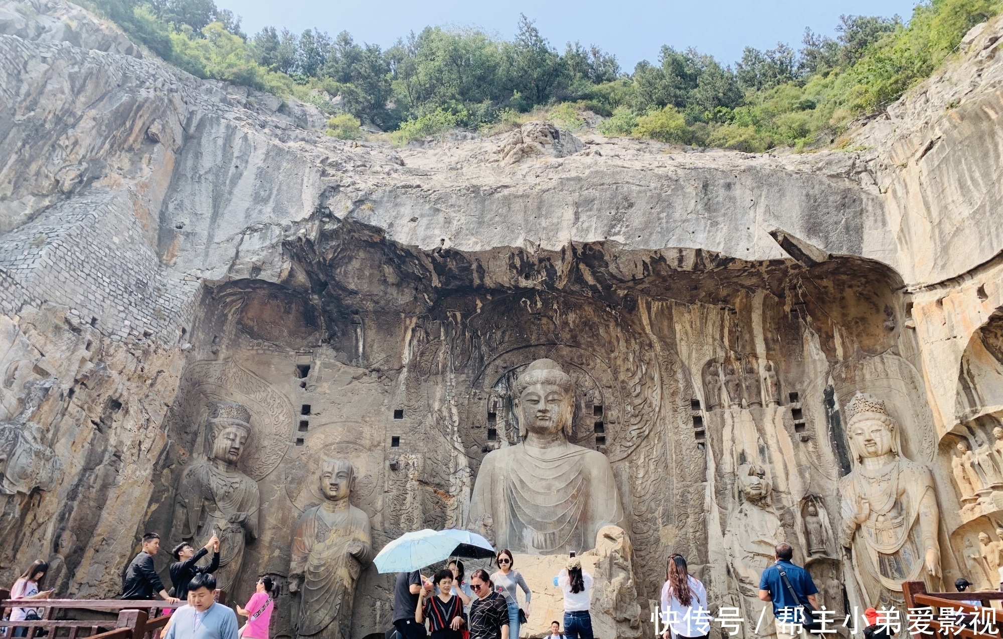 郑州向西只需1小时，河南这座千年古都，颜值高物价低元旦值得去