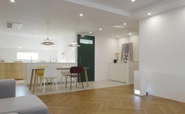 墨绿色|结婚9年,旅游只看博物馆!只为他们自己的小家,精致的大气