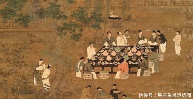 风气|在中国古代历史上,为什么只有宋朝的社会休闲风气发展的特别好?