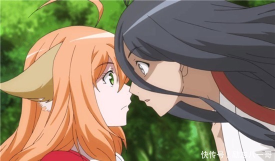 狐妖小红娘人物细分，涂山雅雅性格冷酷，最后一个实力超强