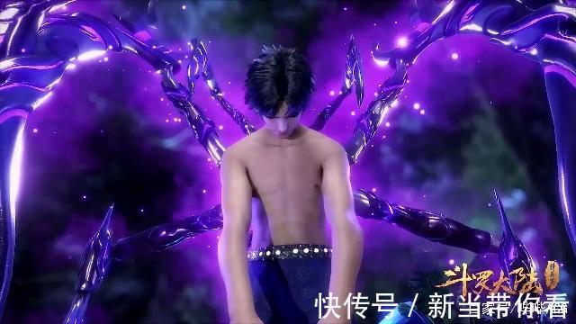 告诫|斗罗大陆:唐三的外附魂骨太稀有,引得大师对他进行告诫