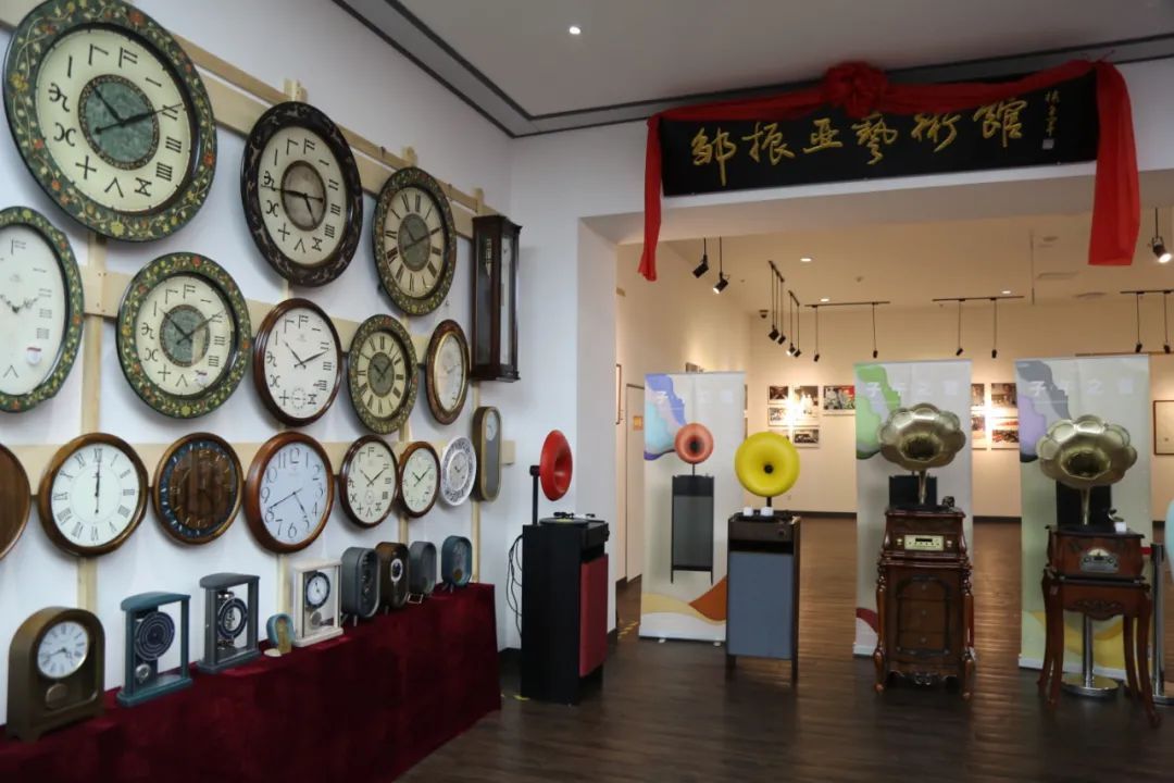 福山|百年烟钟 · 红心向党！“李东山纪念馆”落地福山