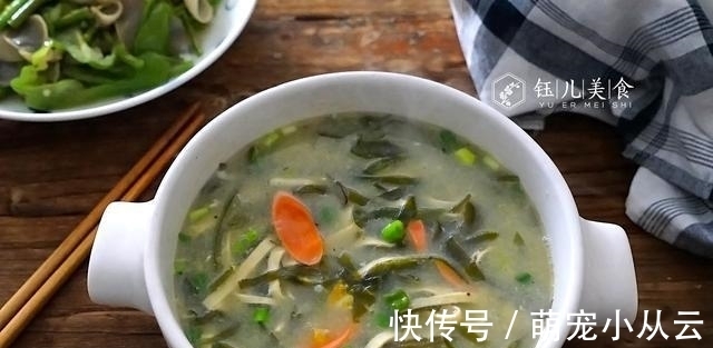 神兽在家，我家午餐不将就，营养美味不浪费，网友：家里饭菜真香