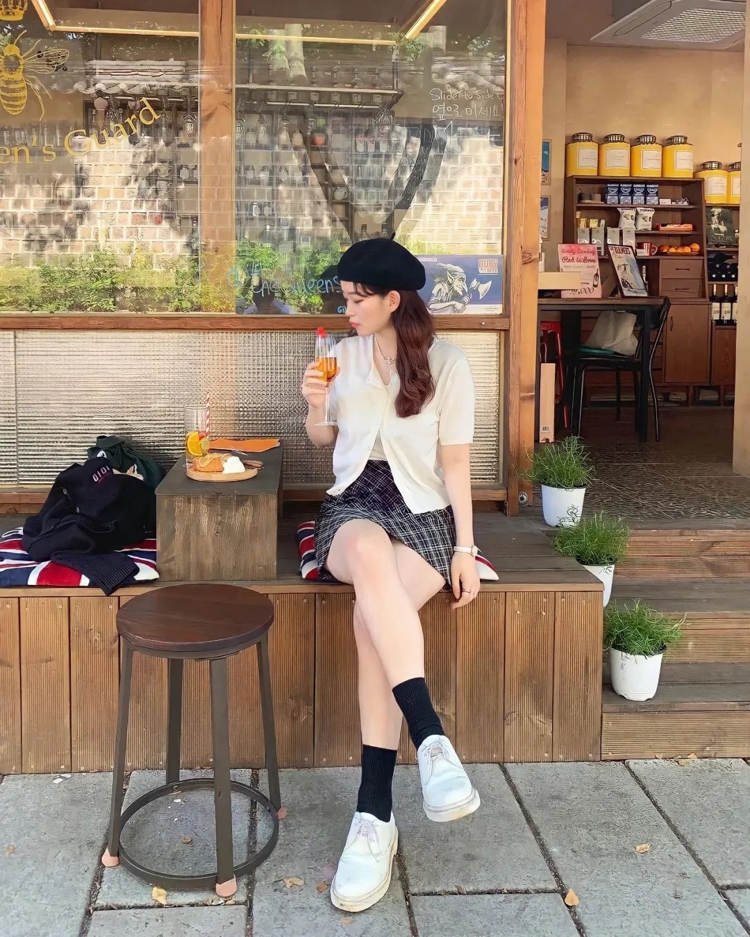 哈比|微胖女生如何get辣妹风？