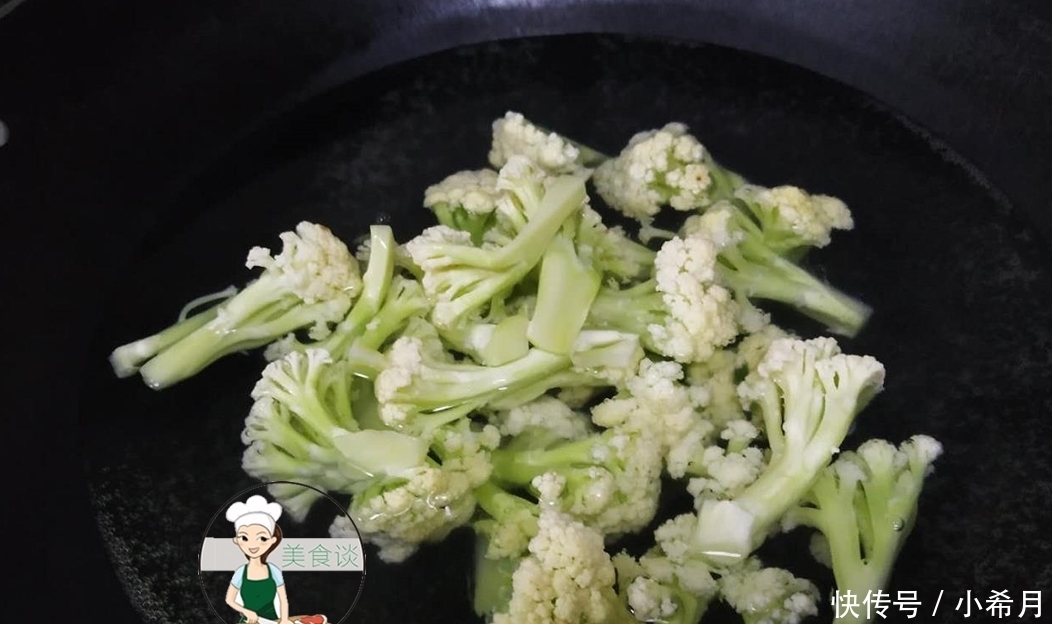 黄豆酱|花菜和此是绝配，我家隔三差五做一次，开胃又好吃，做法还简单！