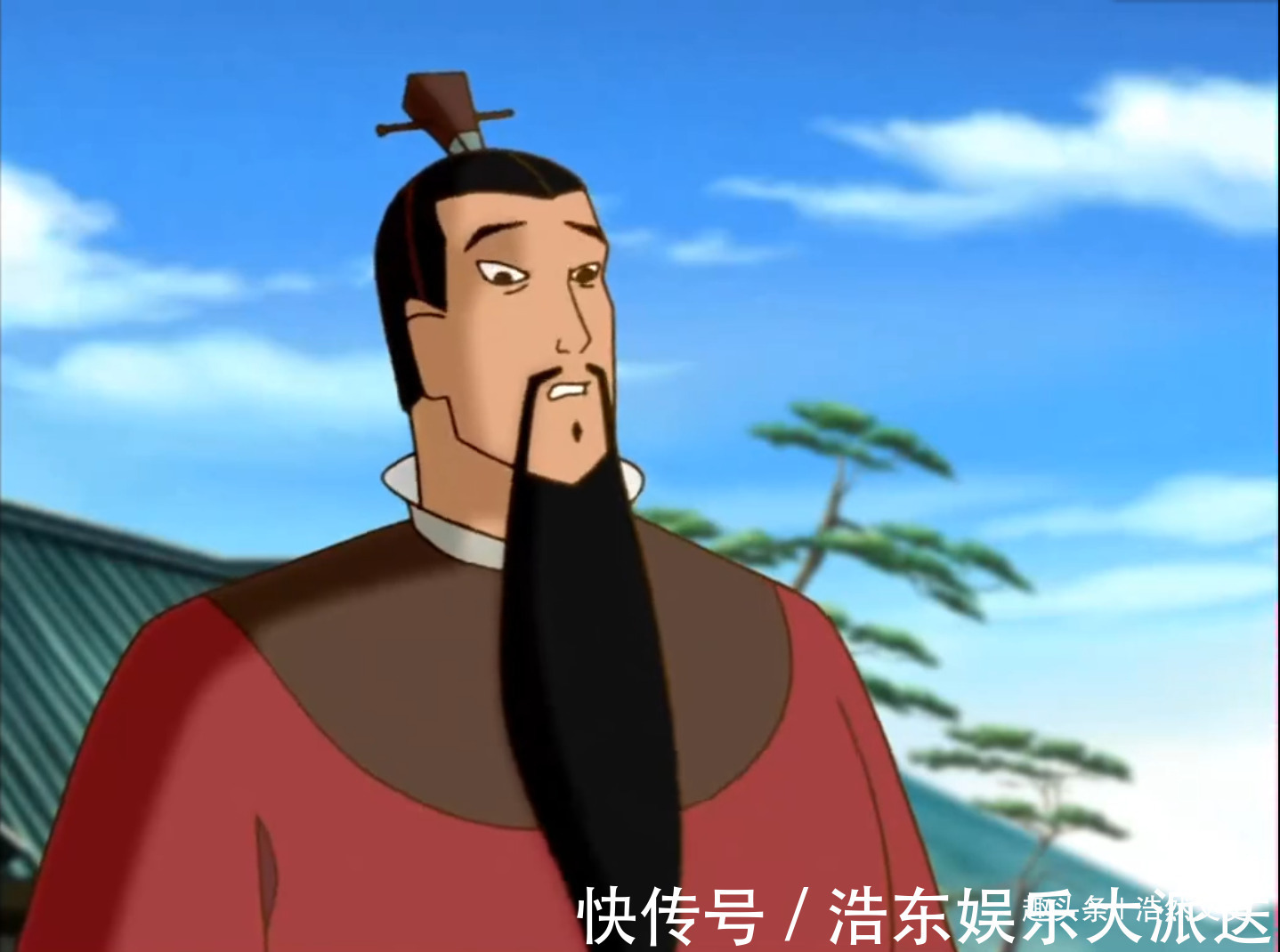 托塔天王$唐朝的战神李靖，是如何托上塔的哪吒他爹居然是这么诞生的！